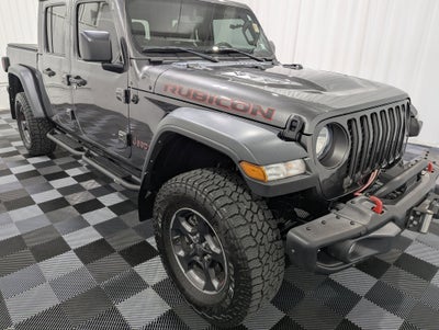 2022 Jeep Gladiator Rubicon 4x4