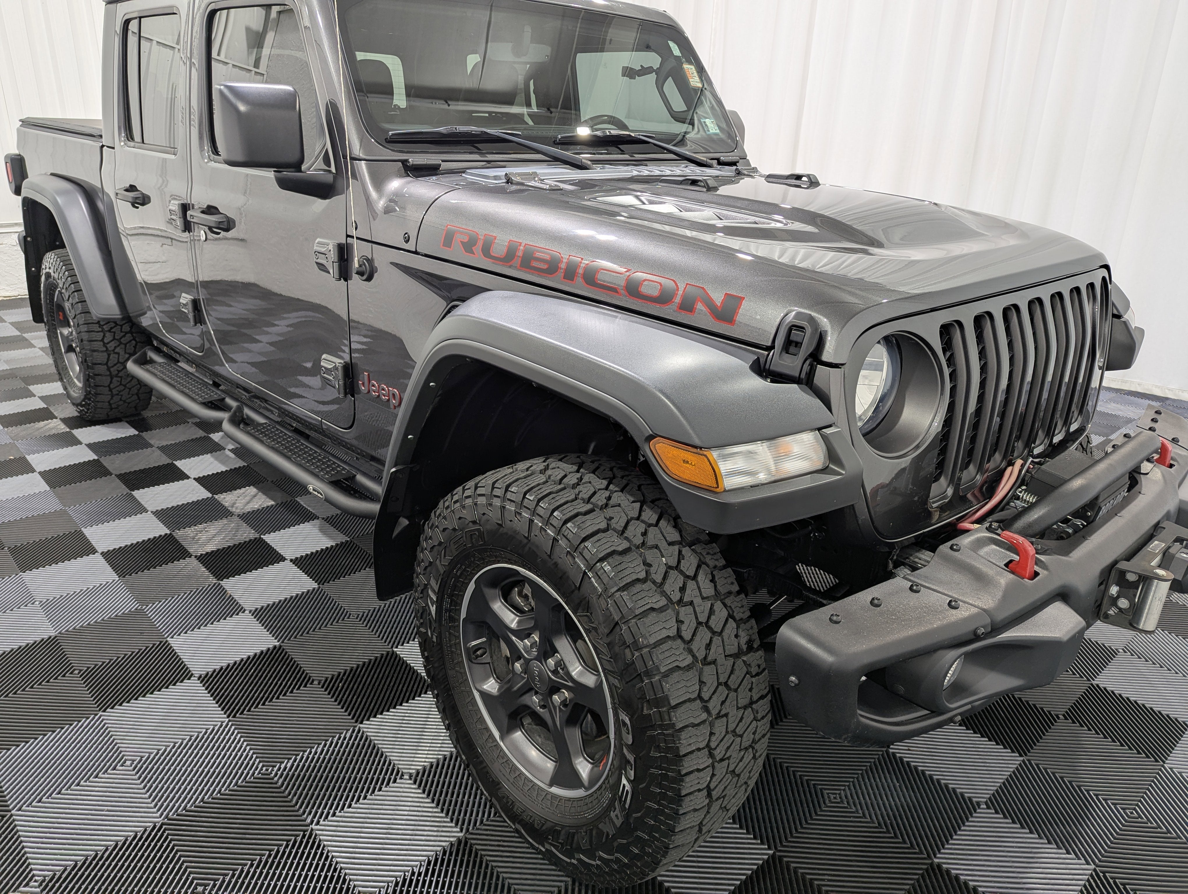 2022 Jeep Gladiator Rubicon 4x4