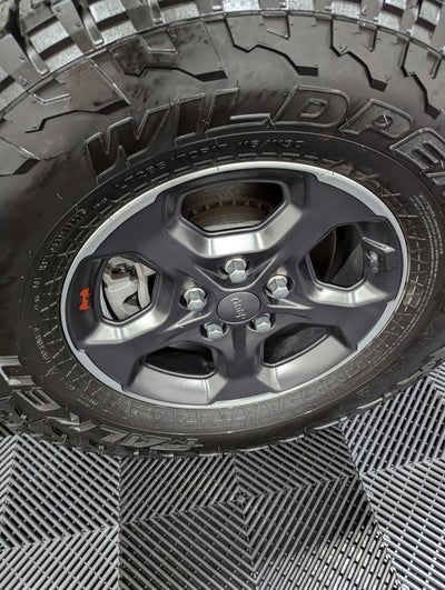 2022 Jeep Gladiator Rubicon 4x4