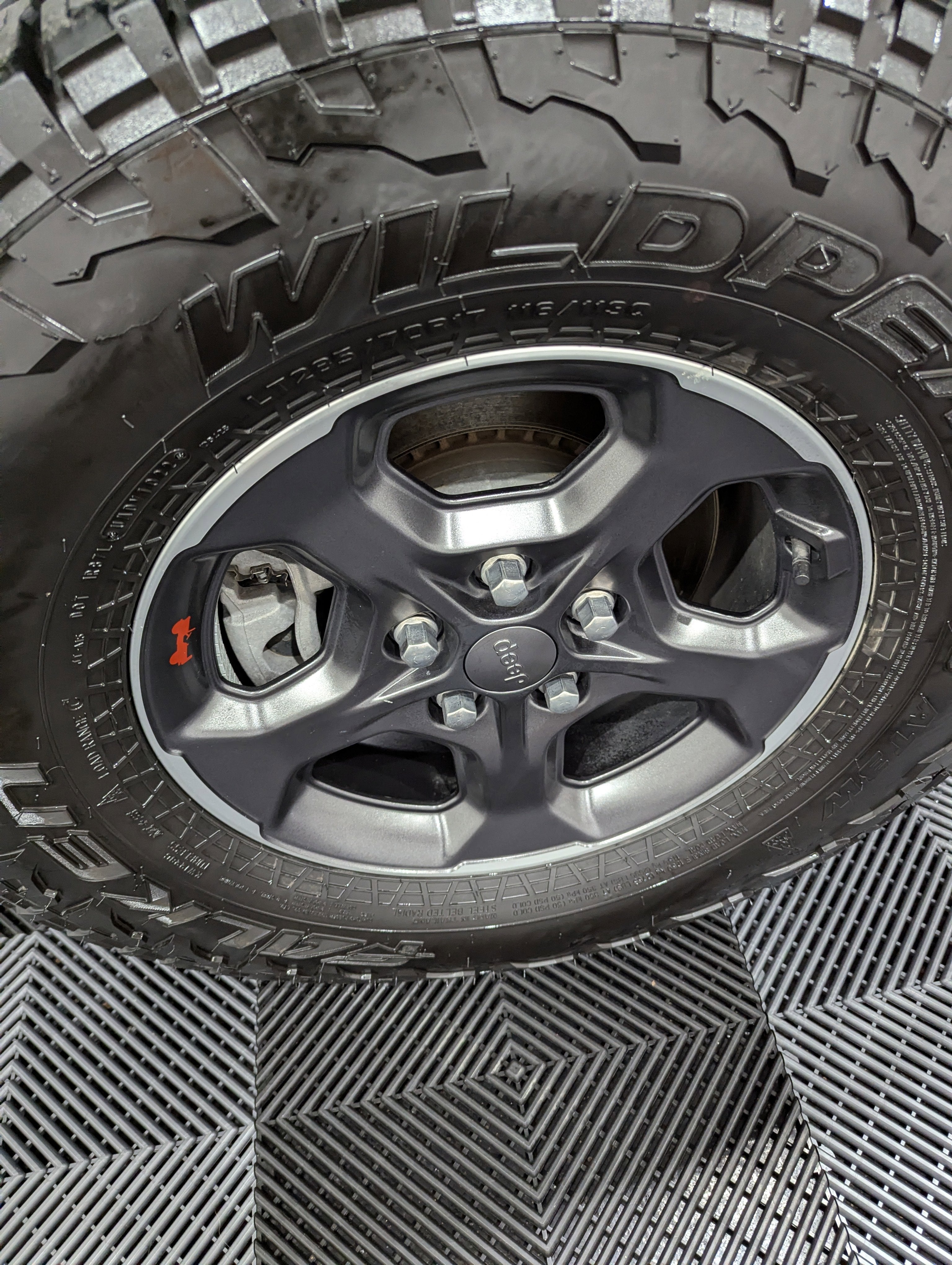 2022 Jeep Gladiator Rubicon 4x4