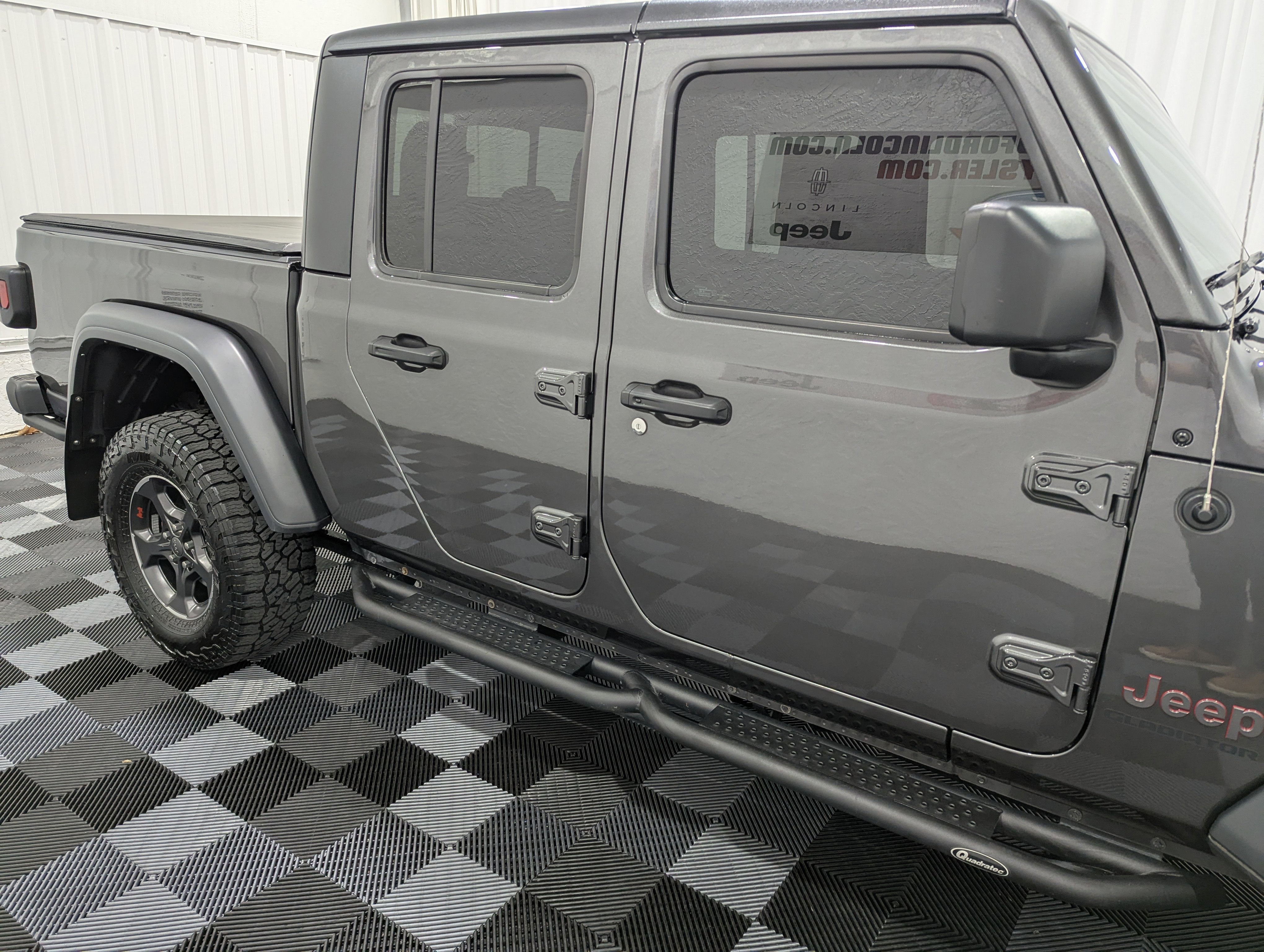 2022 Jeep Gladiator Rubicon 4x4