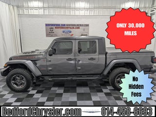 2022 Jeep Gladiator Rubicon 4x4