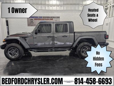 2022 Jeep Gladiator Rubicon 4x4