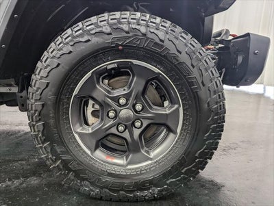 2022 Jeep Gladiator Rubicon 4x4