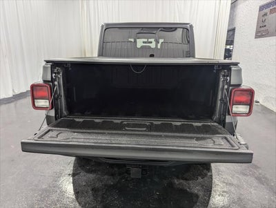 2022 Jeep Gladiator Rubicon 4x4