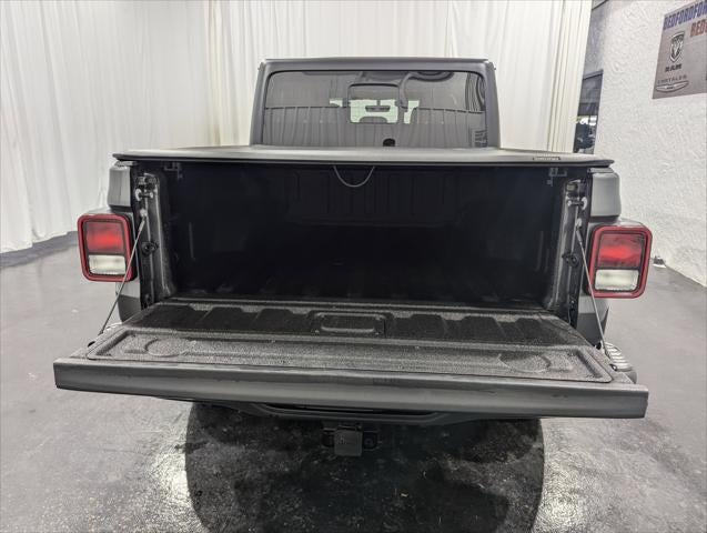 2022 Jeep Gladiator Rubicon 4x4