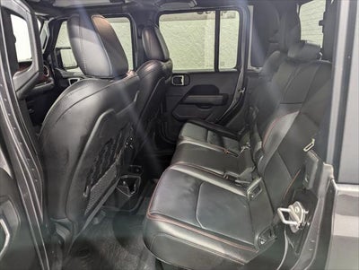 2022 Jeep Gladiator Rubicon 4x4