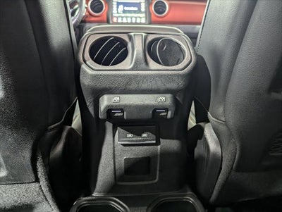 2022 Jeep Gladiator Rubicon 4x4