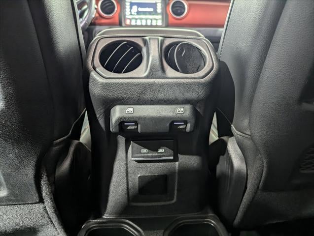 2022 Jeep Gladiator Rubicon 4x4