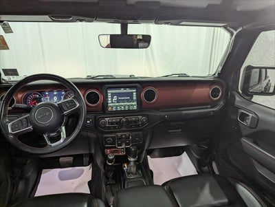 2022 Jeep Gladiator Rubicon 4x4