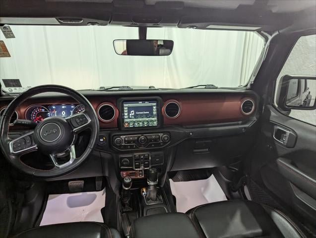 2022 Jeep Gladiator Rubicon 4x4