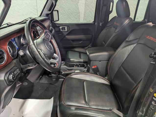 2022 Jeep Gladiator Rubicon 4x4