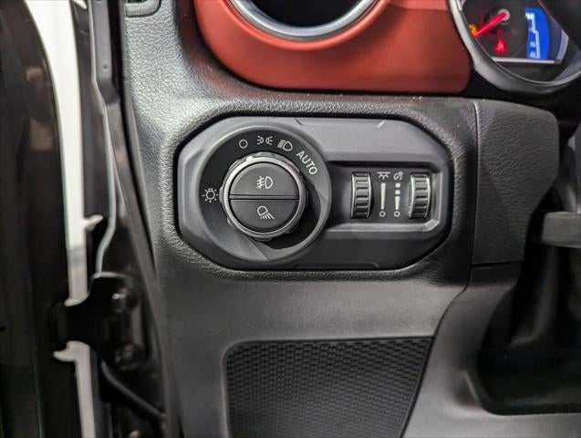 2022 Jeep Gladiator Rubicon 4x4