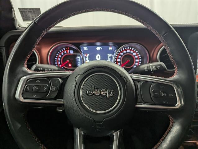 2022 Jeep Gladiator Rubicon 4x4