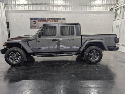2022 Jeep Gladiator Rubicon 4x4