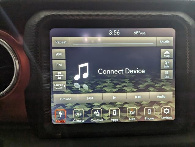 2022 Jeep Gladiator Rubicon 4x4