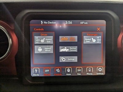 2022 Jeep Gladiator Rubicon 4x4