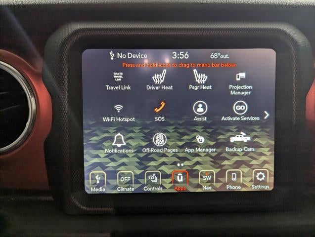 2022 Jeep Gladiator Rubicon 4x4