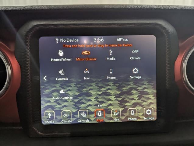 2022 Jeep Gladiator Rubicon 4x4