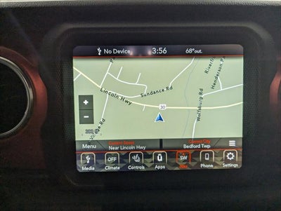 2022 Jeep Gladiator Rubicon 4x4