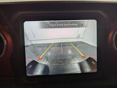 2022 Jeep Gladiator Rubicon 4x4