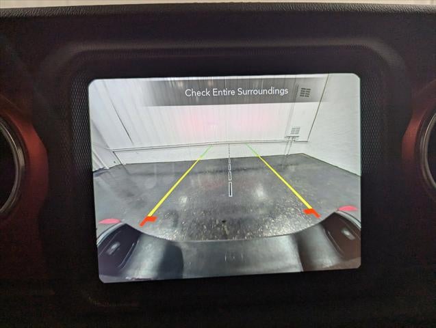 2022 Jeep Gladiator Rubicon 4x4