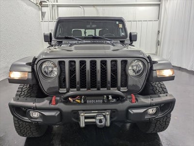 2022 Jeep Gladiator Rubicon 4x4