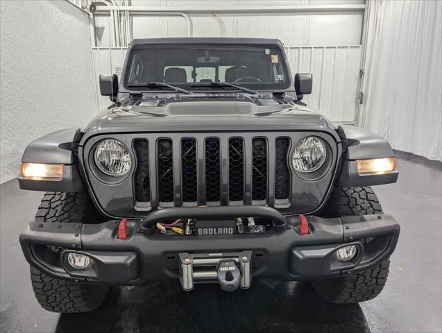 2022 Jeep Gladiator Rubicon 4x4