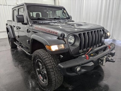 2022 Jeep Gladiator Rubicon 4x4