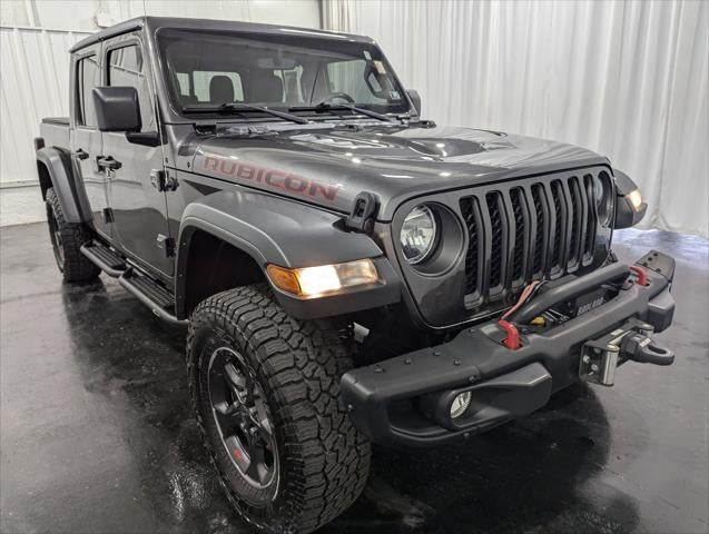 2022 Jeep Gladiator Rubicon 4x4