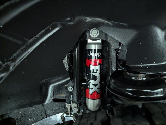 2022 Jeep Gladiator Rubicon 4x4