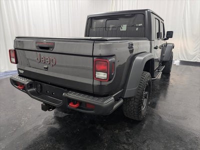 2022 Jeep Gladiator Rubicon 4x4