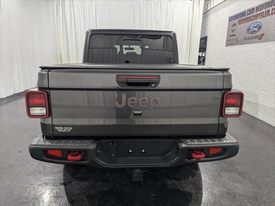 2022 Jeep Gladiator Rubicon 4x4