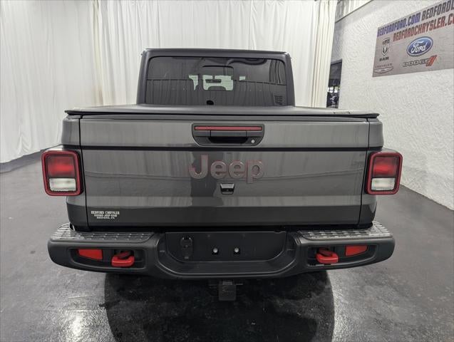 2022 Jeep Gladiator Rubicon 4x4