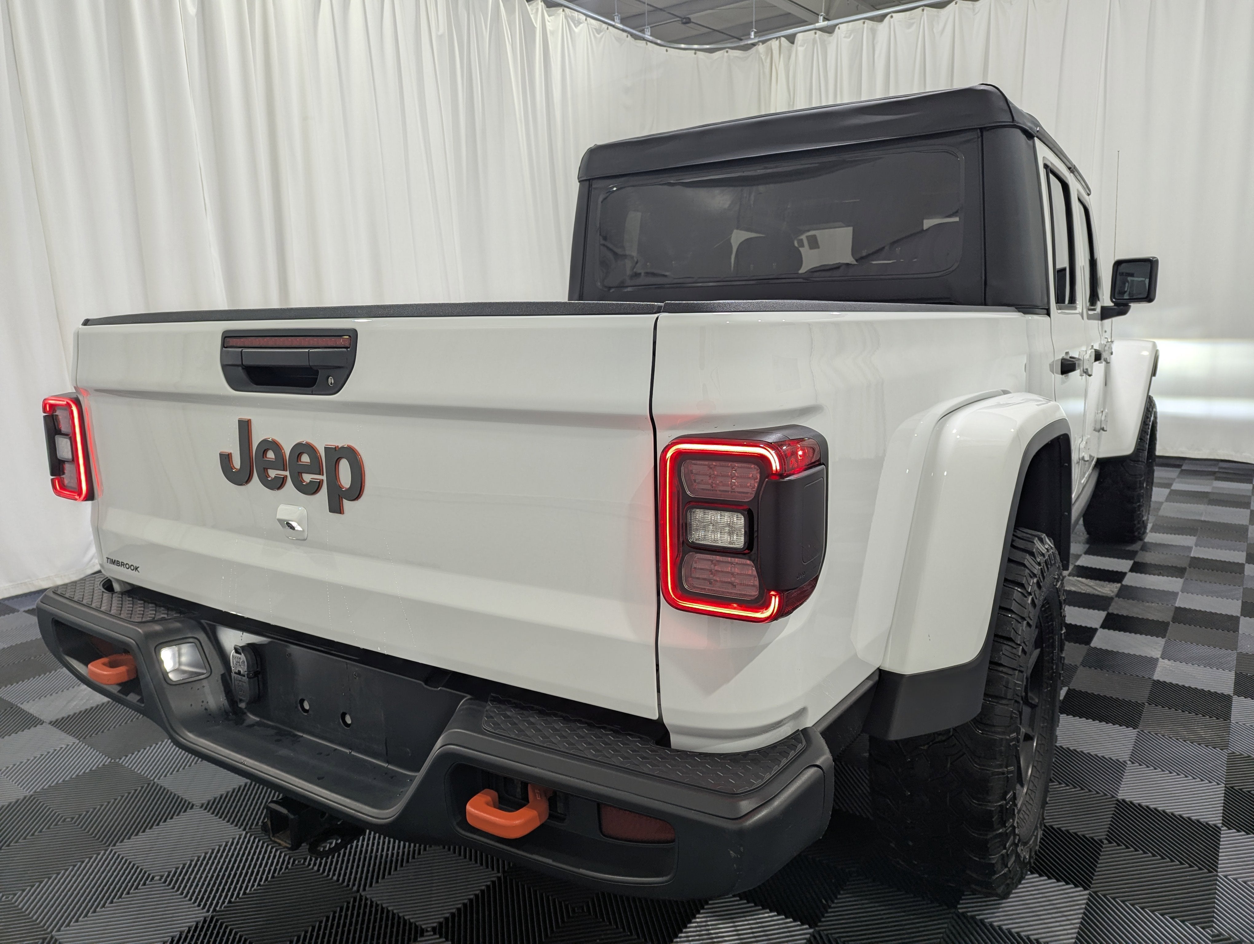 2023 Jeep Gladiator Mojave 4x4