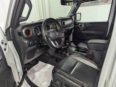 2023 Jeep Gladiator Mojave 4x4