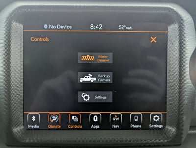 2023 Jeep Gladiator Mojave 4x4