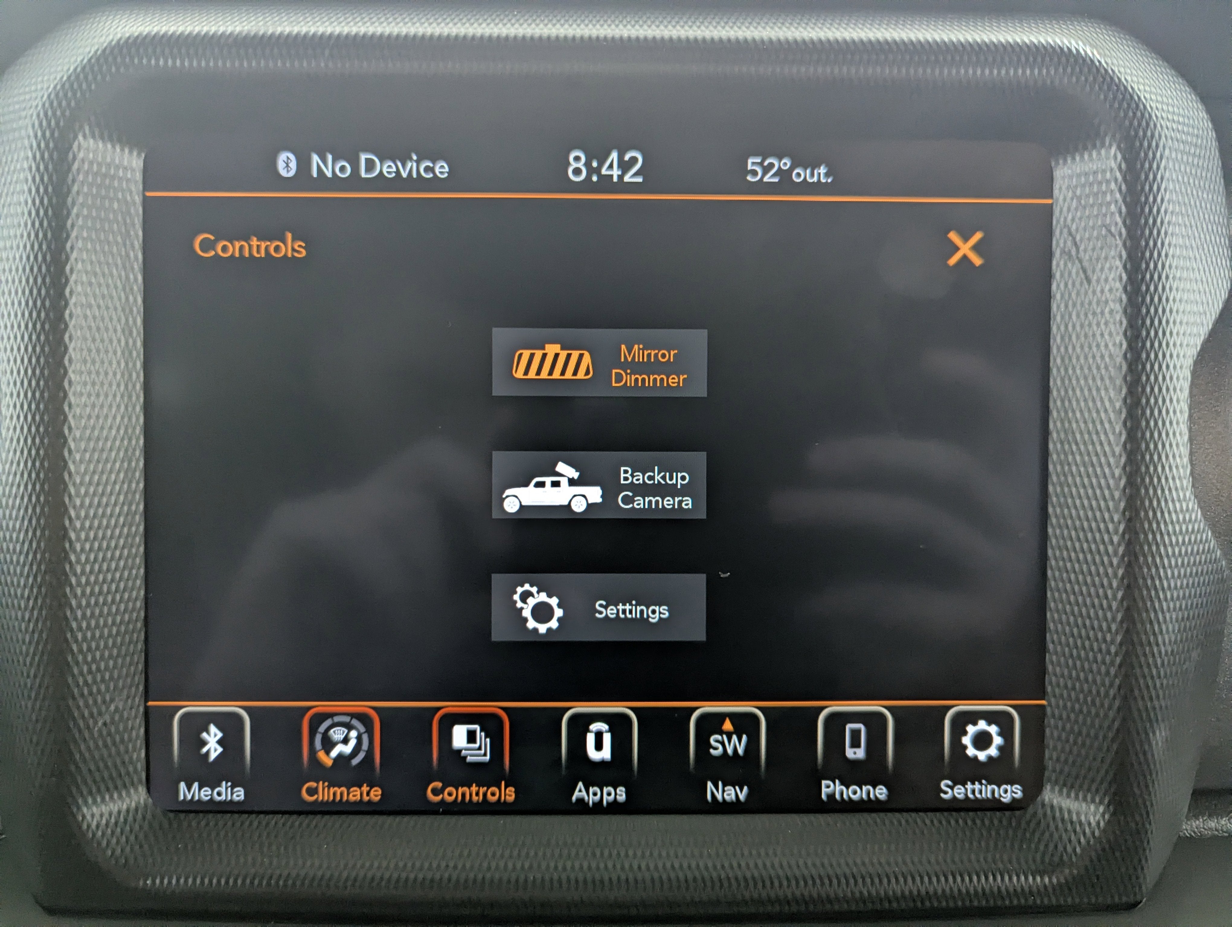 2023 Jeep Gladiator Mojave 4x4