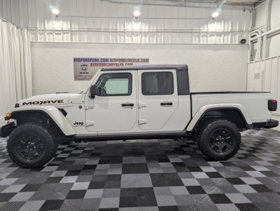 2023 Jeep Gladiator Mojave 4x4