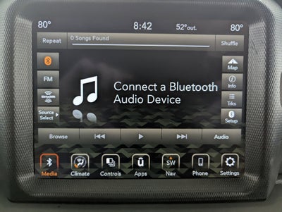 2023 Jeep Gladiator Mojave 4x4