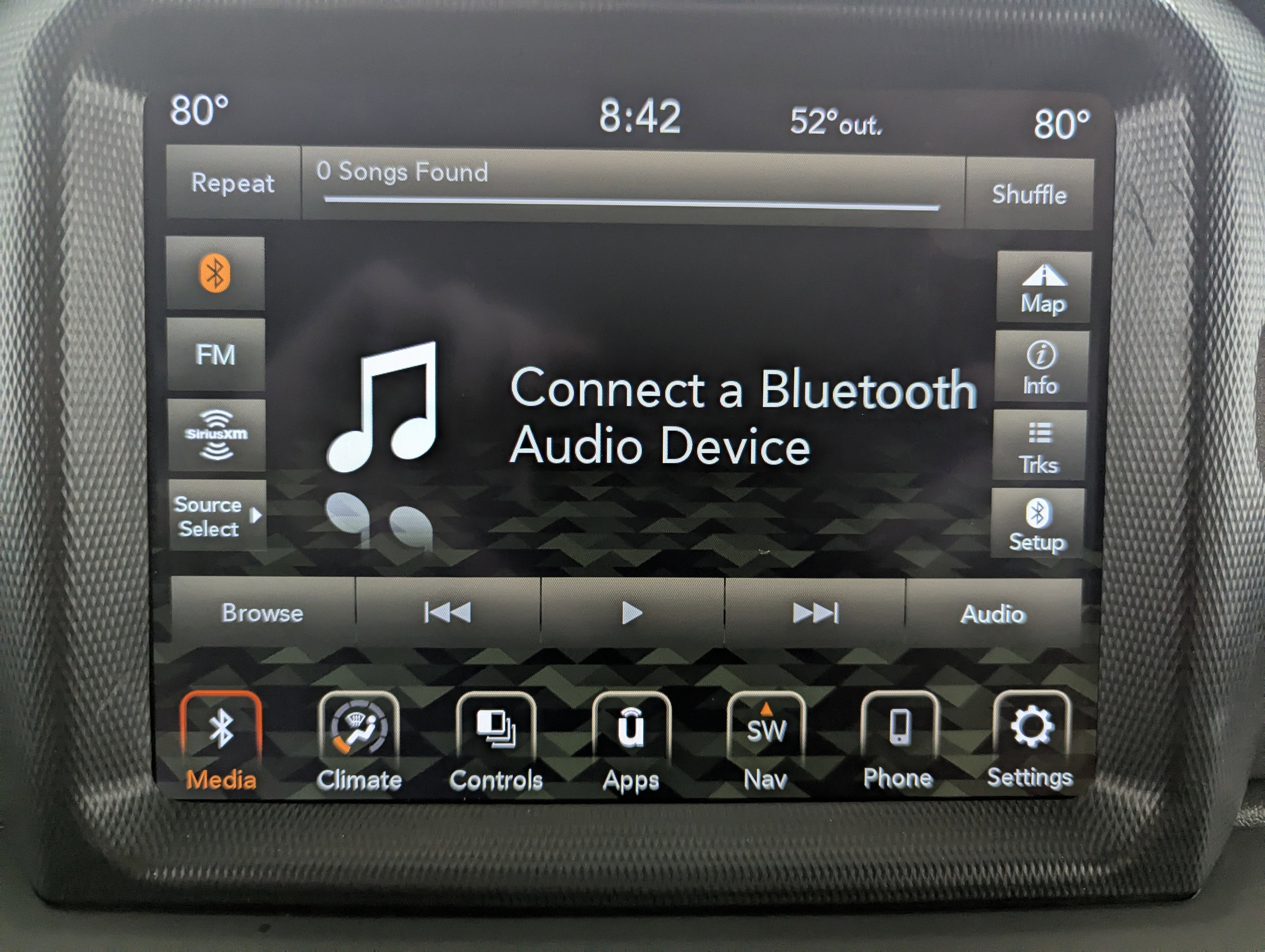 2023 Jeep Gladiator Mojave 4x4