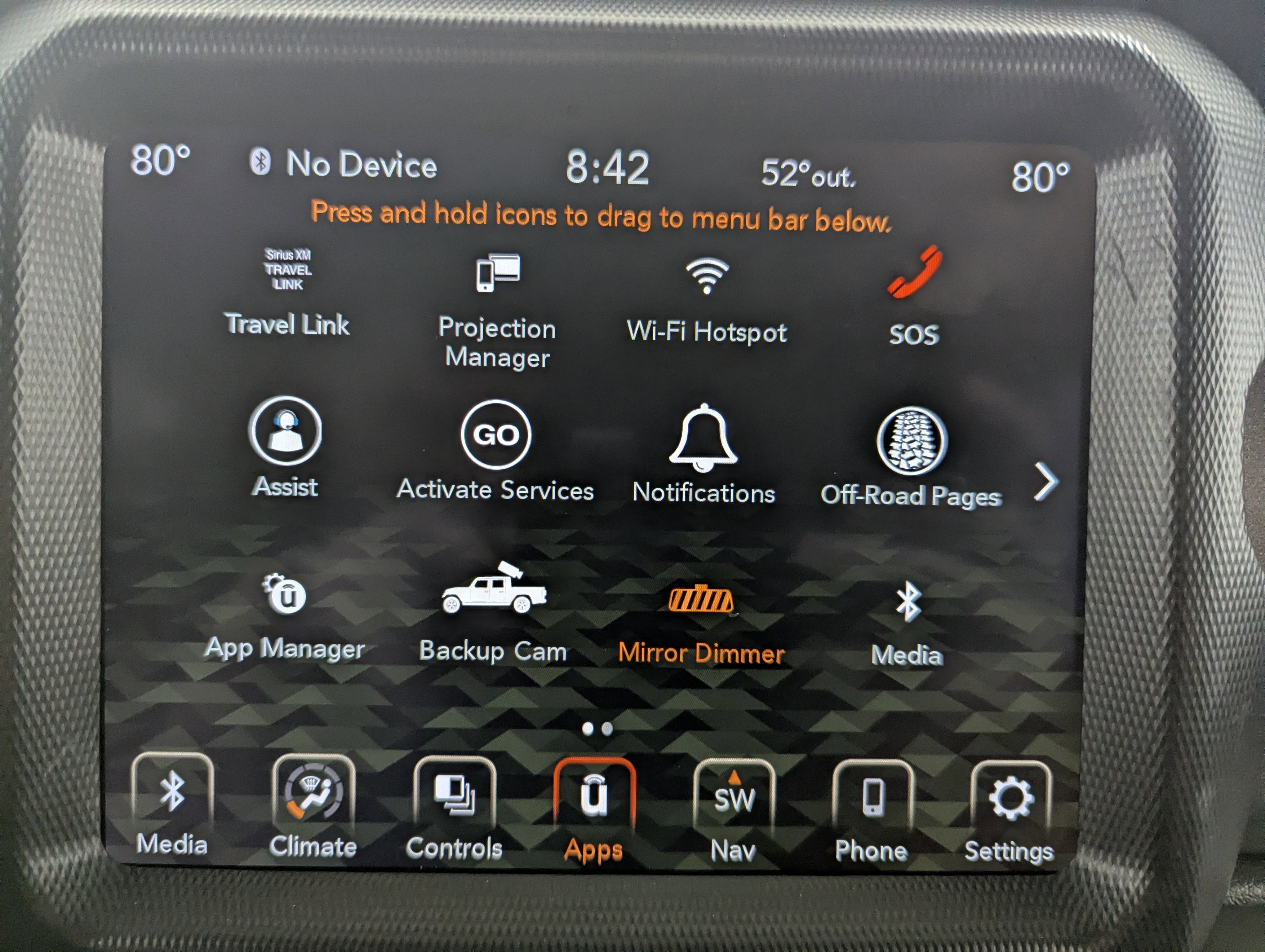 2023 Jeep Gladiator Mojave 4x4