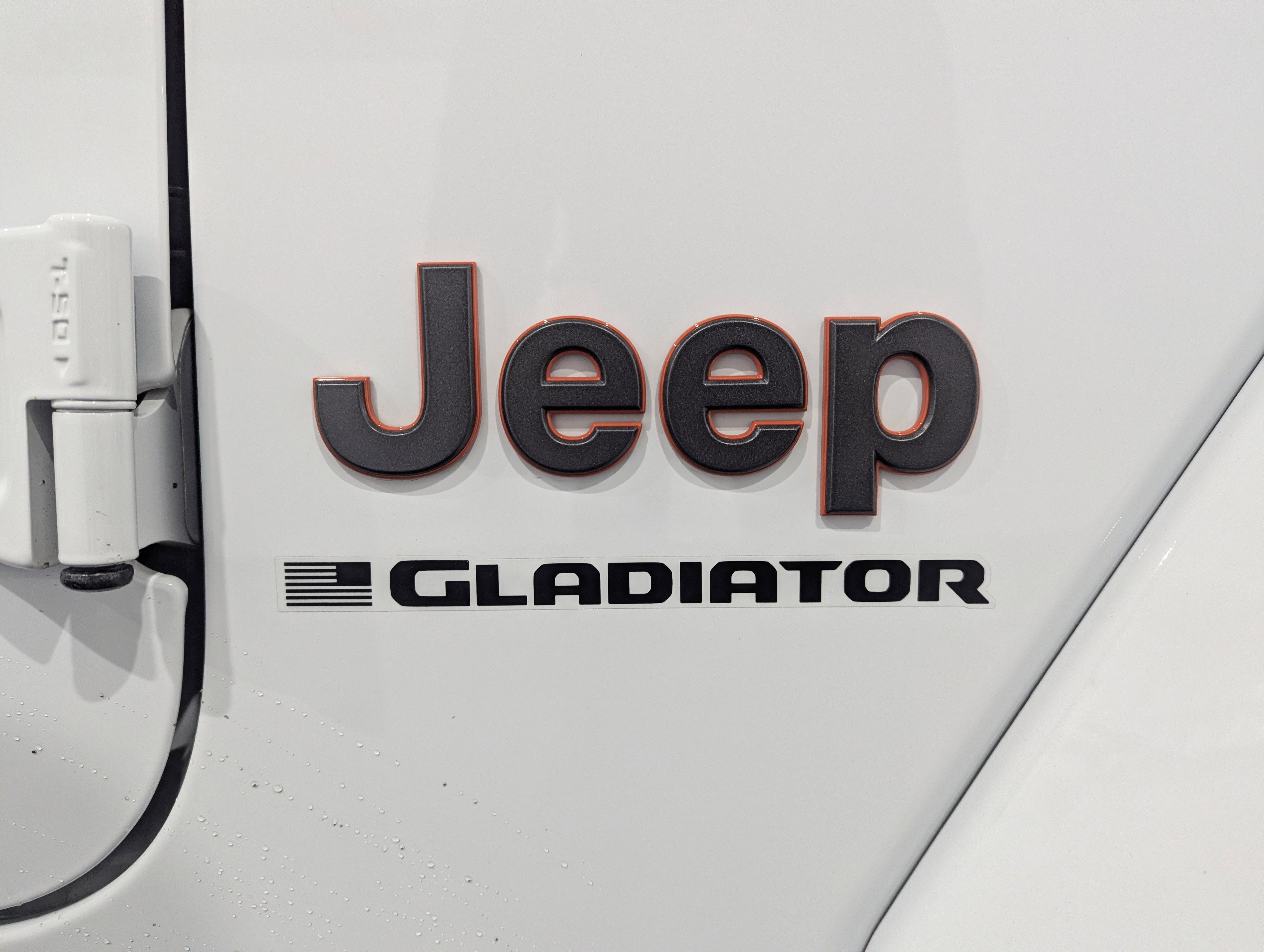 2023 Jeep Gladiator Mojave 4x4