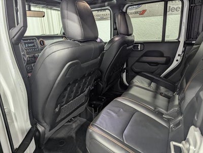 2023 Jeep Gladiator Mojave 4x4