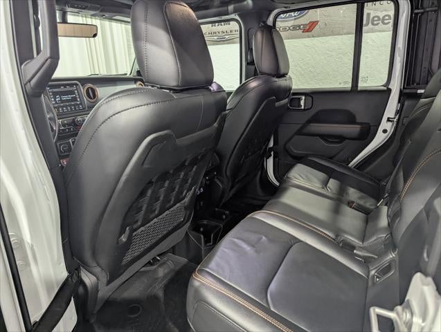 2023 Jeep Gladiator Mojave 4x4