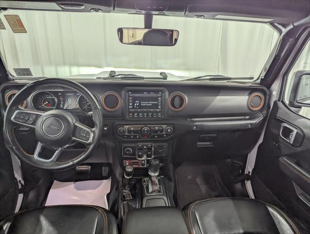 2023 Jeep Gladiator Mojave 4x4