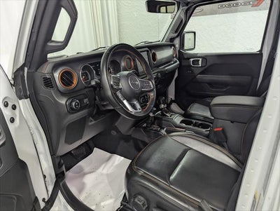 2023 Jeep Gladiator Mojave 4x4