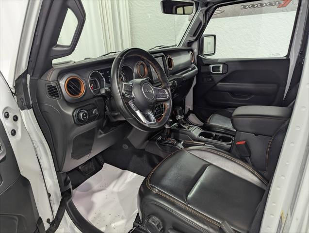 2023 Jeep Gladiator Mojave 4x4