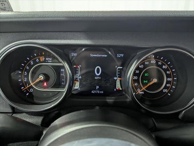 2023 Jeep Gladiator Mojave 4x4