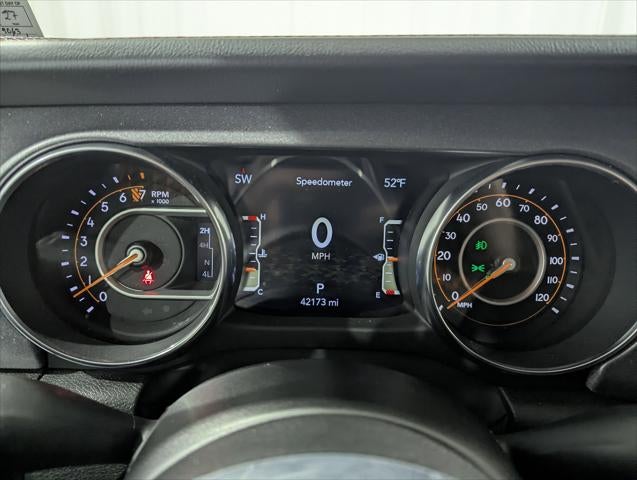 2023 Jeep Gladiator Mojave 4x4